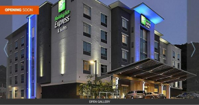 Holiday Inn Express & Suites - Jacksonville-Camp LeJeune Area, an IHG Hotel